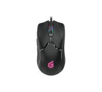 MOUSE GAMING CONCEPTRONIC DJEBBEL04B USB 7200DPI 6 BOTONES PROGRAMABLES LUZ RGB