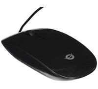Conceptronic USB desktop negro - Ratón