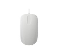 Ratón Contour Design Active Key AK-PMH3 USB 1000 DPI Blanco Ambidiestro