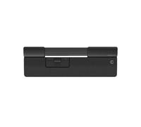 Ratón Contour Design SliderMouse Pro Slim USB 2800 DPI Negro Ergonómico Vegano
