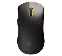 Corsair Sabre v2 Pro - Ratón inalámbrico Ultraligero para Juegos FPS, 33.000 dpi, Peso de 36 g, Hyper-Polling 8000 Hz, interruptores mecánicos, duración inalámbrica de la batería de hasta 70 Horas