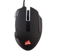 Corsair Scimitar RGB Elite Ratón Gaming Óptico 18000DPI