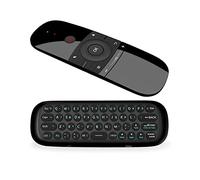 Ratón de Aire, Teclado Inalámbrico y Ratón para Android TV Box, Smart TV, Ordenador, portátil, proyector, HTPC, IPTV, Reproductor Multimedia
