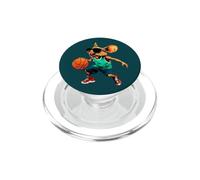 Ratón de Baloncesto PopSockets PopGrip para MagSafe