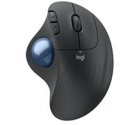 Logitech 910-006221 ratón Oficina mano derecha RF Wireless + Bluetooth Trackball 2000 DPI