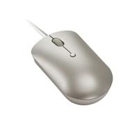 Lenovo 540 ratón oficina ambidextro usb tipo c Óptico 2400 dpi