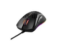 Ratón de gaming - DELTACO GAMING - DM210 - Con cable - 7 Botones - 6400 DPI