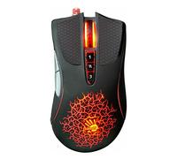 Ratón de juego compatible con interruptor óptico Light Strike (LK), 8 botones programables y macros avanzados Bloody A90