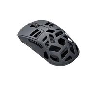 Ratón de juego - LORGAR - MSE90W - Inalámbrico - Aleación de magnesio - Gris oscuro