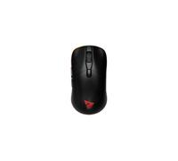 Ratón de juego - SAVIO - SAVGM-RIFTBLACK - Negro - Gaming - RIFT