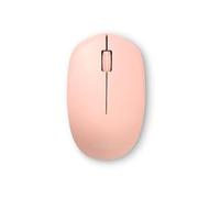 Ratón de ordenador - Nilox - NXMOWI4014 - Cableado - Óptico - Rosa