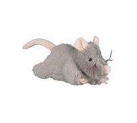 Ratón de peluche con sonido para gatos