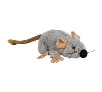 Ratón de peluche para gato Trixie Moyen format 7 cm