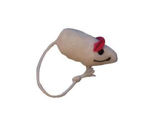 Ratón de peluche Vitakraft 5cm