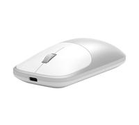 Ratón de Trabajo Inalámbrico Slim EX para Multi-Dispositivos Bluetooth 2.4 GHz