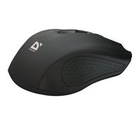 DEFENDER Ratones Marca Modelo Mouse Ottico Senza fili Accura MM-935 Nero,4 pulsanti,800-1600 dpi