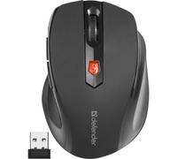 Defender inalámbrico óptico 6 Botones Ratón inalámbrico 1600DPI Ratón inalámbrico Ultra mm315