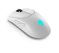 Ratón Dell Alienware AW720M Inalámbrico 26000 DPI Blanco RGB