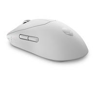 Ratón Dell Alienware Pro Wireless Gaming 26000 DPI Blanco 6 Botones Ambidiestro