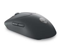 Ratón Dell Alienware Pro Wireless Gaming 26000 DPI Negro 6 Botones