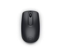 Dell wm118 ratón universal ambidextro rf inalámbrico Óptico 1000 dp