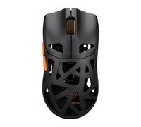 Ratón DELTACO GAMING DM370 Inalámbrico Bluetooth 12000 DPI Negro Recargable