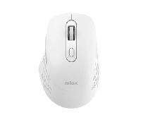 RATON DUAL WIRELESS 1600 DPI BLANCO NXMODWI02