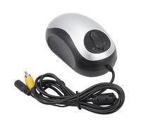 Ratón Electrónico de Ayuda para Lectura, Ratón de Lectura Portátil con Aumento Ayuda Visual Múltiples Modos de Visualización Asistente de Zoom de 100-240 V para Mapas (Enchufe