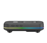 Ratón en movimiento para computadora, encienda ratones,Evite que los ratones móviles LED de pantalla de bloqueo de computadora con luz | Dispositivo de escritorio, suministros de mesa para Thanks
