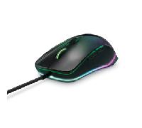 Energy Sistem ESG M3 Neon 7200 Dpi 135g RGB Negro
