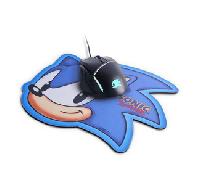 Energy Sistem Gaming Mouse ESG M2 Sonic (6400 dpi, USB, Luces LED RGB, 8 Botones customizables), Multicolor