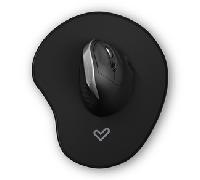 Mouse raton optico vertical wireless energy sistem office 5 comfy 6 botones - usb - bt - 1600dpi