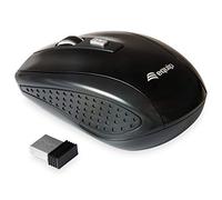 Raton Equip Optical Wireless Travel Mouse USB