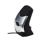 Ratón ergonómico DXT02, Negro