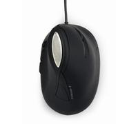 RATON ERGONOMICO GEMBIRD 6 BOTON WIRED OPTICAL SPACE GREY