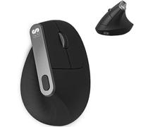 Ratón ergonómico inalámbrico por bluetooth/ 2.4ghz subblim nature v