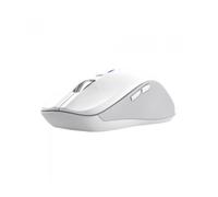 Raton Optico Ferro Wireless Blanco Trust