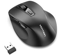Ratón ergonómico inalámbrico vention ktmb0/ hasta 4000 dpi