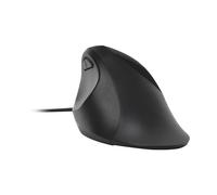Ratón ergonómico Kensington Pro Fit Ergo con cable (5 botones)