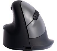 Ratón Ergonómico Óptico HE Break Mano Izquierda Inalámbrico 2400DPI - R-GO TOOLS