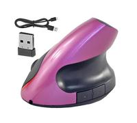 Ratón ergonómico para Ordenador: ratón con Soporte para la Mano, Dispositivo de Entrada ergonómico | Ratón USB, con Sensor de Alta precisión, inalámbrico para Escritorio y portátil, Reduce la tensión