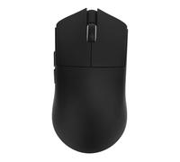 Ratón Ergonómico, Velocidad de Seguimiento de 750 IPS, Modo USB C BT5.0 de 2,4G, Ratón para Juegos con Aceleración de 50G para PC Portátil (Black)