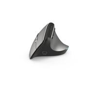 Ratón ergonómico vertical ""EMW-700", multidispositivo, rechrg., anth.