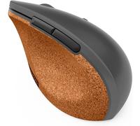 Ratón ergonómico vertical - Lenovo - Go - Bluetooth - Inalámbrico - Óptico