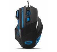 Raton esperanza egm201b mx201 wolf cableado 7d gaming optical mouse us