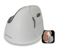 Ratón Evoluent Verticalmouse 4 Bluetooth 2600 DPI Blanco 6 Botones