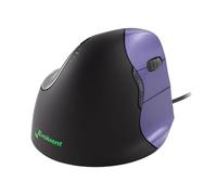 Ratón Evoluent VM4R-S Vertical USB 2600 DPI Cable Ergonomía Diestros