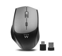 Mouse raton ewent ew3245 - wireless inalambricro - 2400ppp