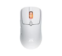 Ratón Fnatic Bolt Wireless Dual Mode 19000DPI Blanco RGB Ultraligero 6 Botones