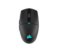 Ratón gamer - Inalámbrico - CORSAIR - Katar elite - Negro